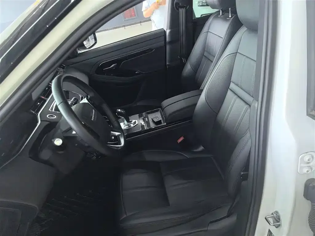 Land Rover Evoque 2021 из CN, фото 9
