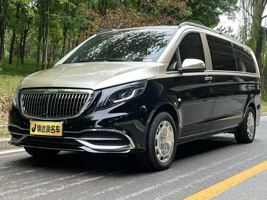 Mercedes-Benz Vito 2022 из CN, фото 1