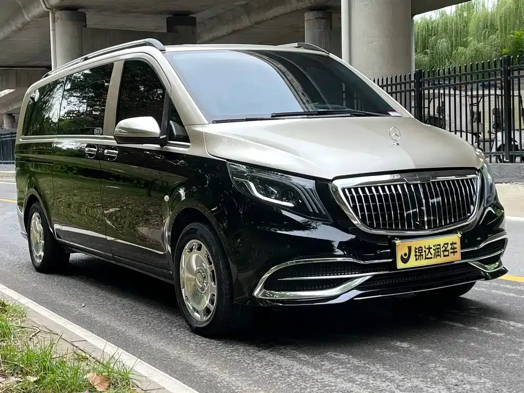 Mercedes-Benz Vito 2022 из CN, фото 3