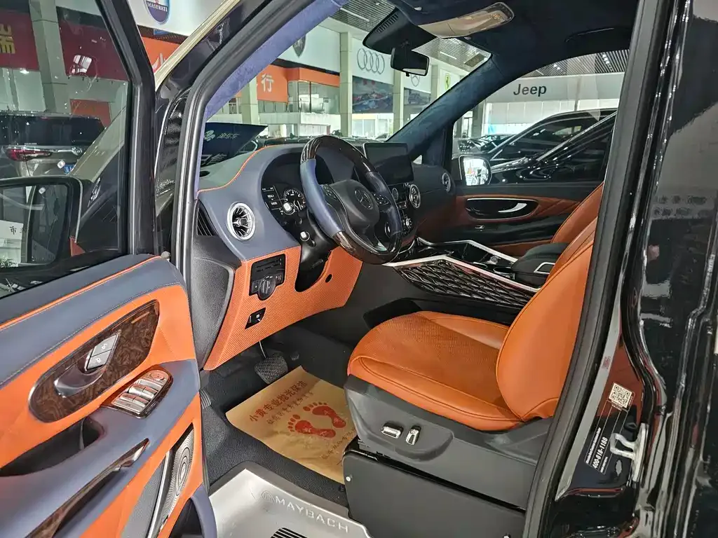 Mercedes-Benz Vito 2022 из CN, фото 4
