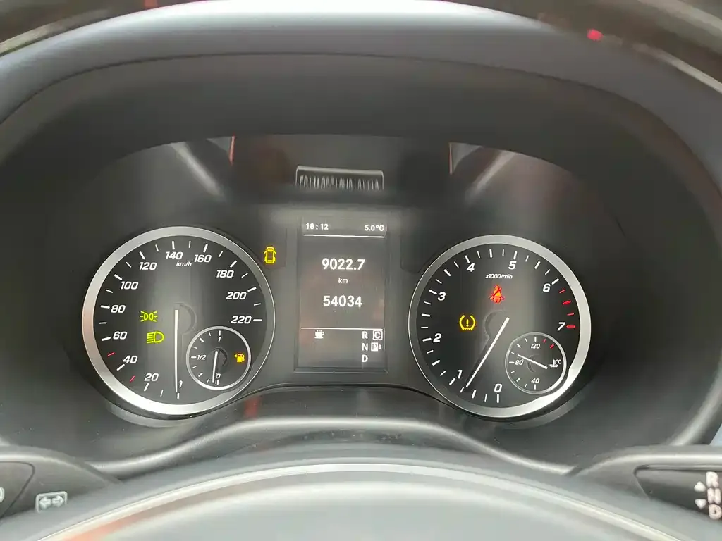 Mercedes-Benz Vito 2022 из CN, фото 5