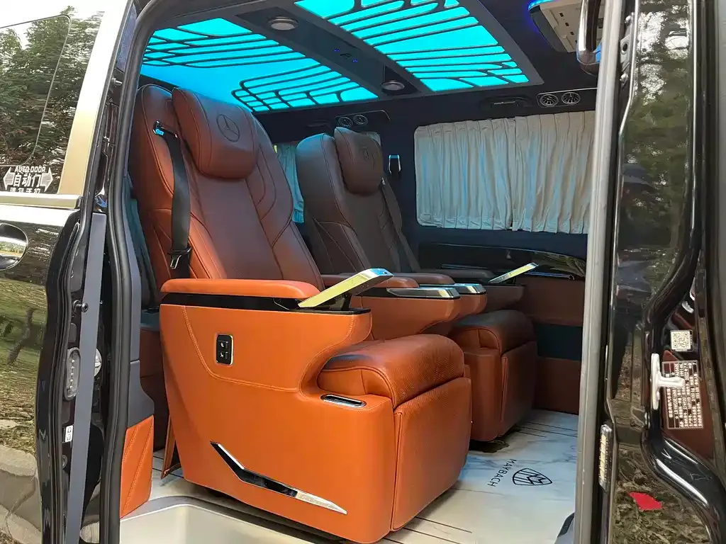 Mercedes-Benz Vito 2022 из CN, фото 6