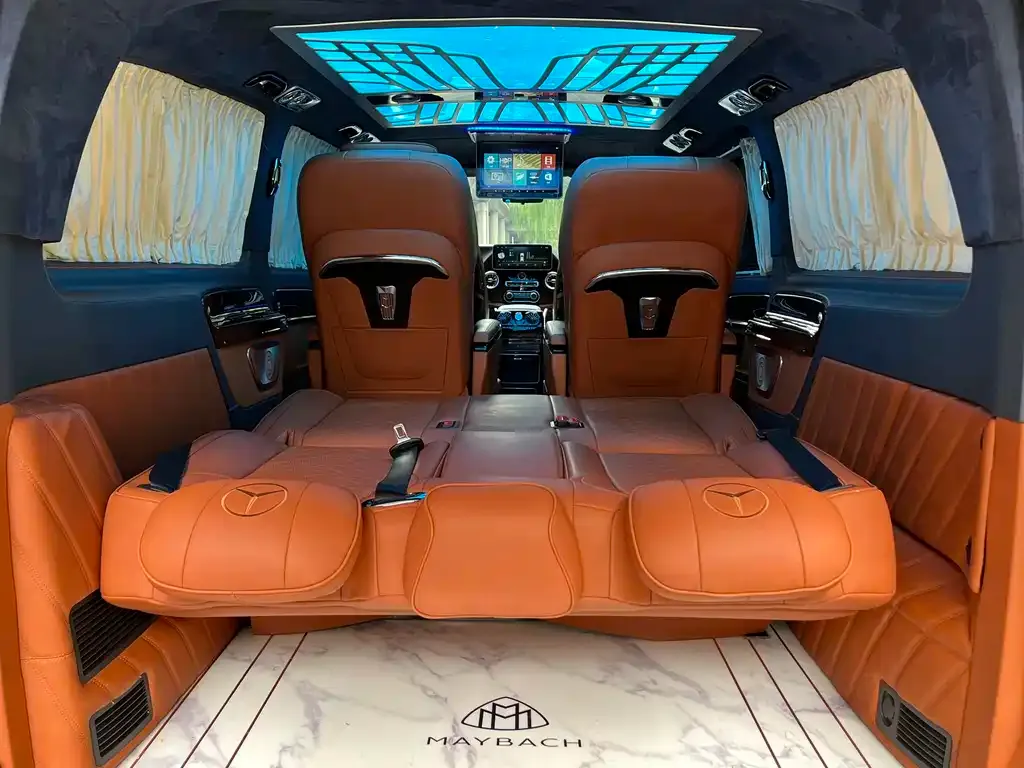 Mercedes-Benz Vito 2022 из CN, фото 9