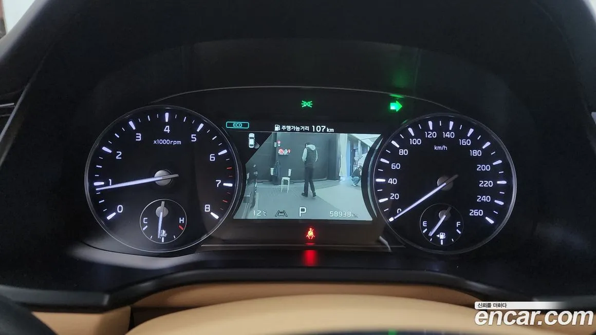 Kia K9 — фото 8