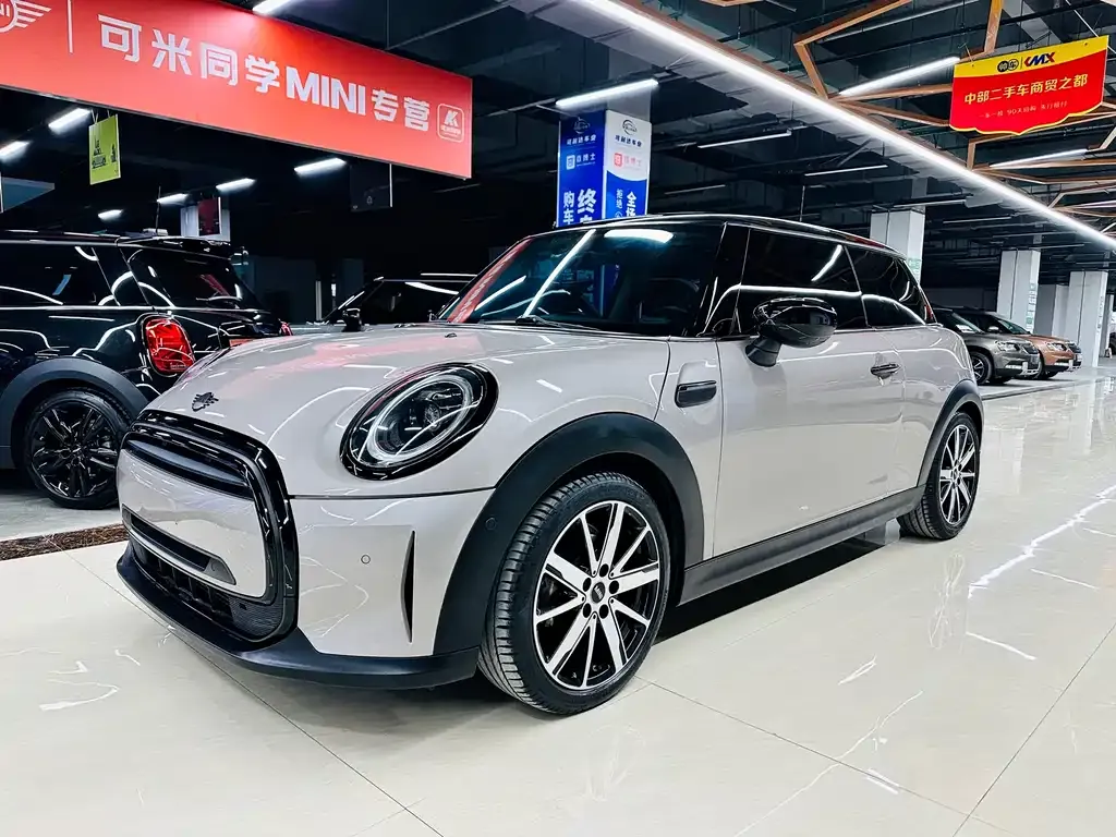 MINI Cooper (3-door) 2022 из CN, фото 1