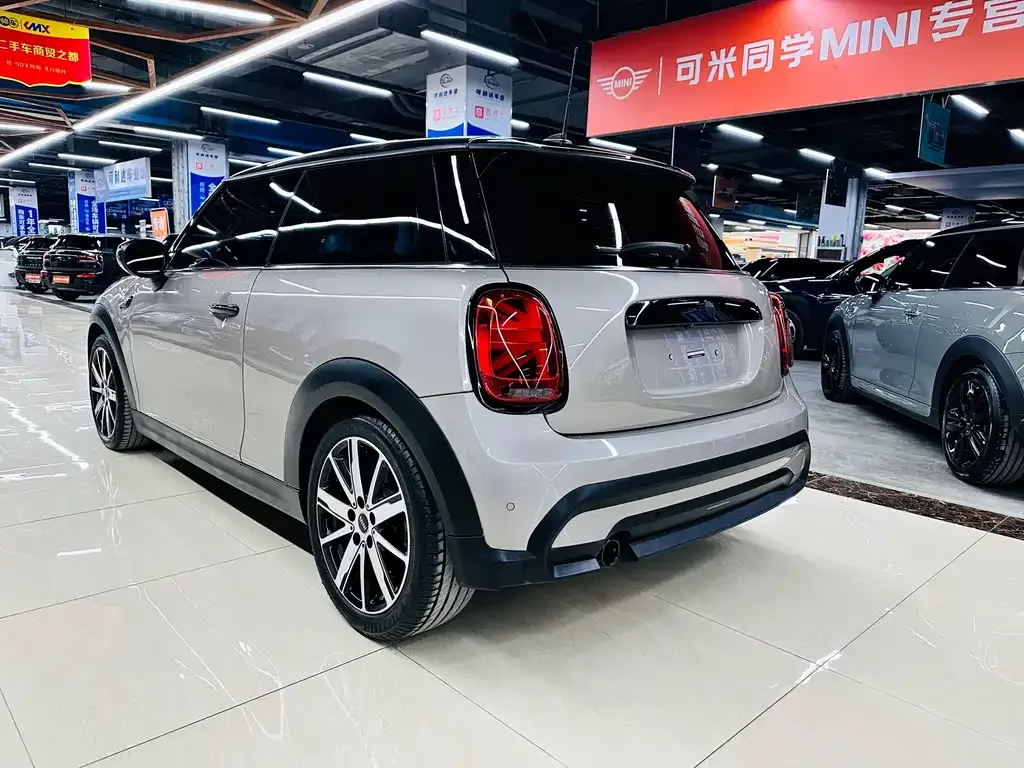 MINI Cooper (3-door) 2022 из CN, фото 3