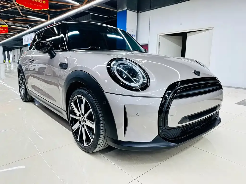 MINI Cooper (3-door) 2022 из CN, фото 4