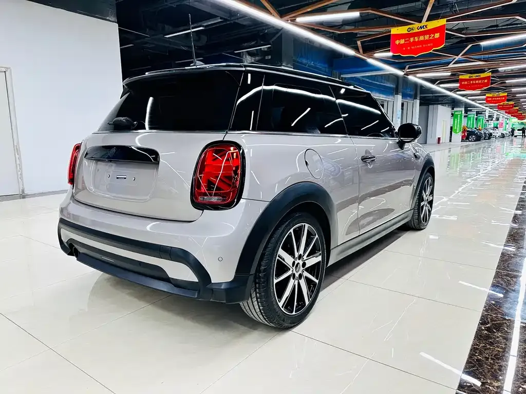 MINI Cooper (3-door) 2022 из CN, фото 5