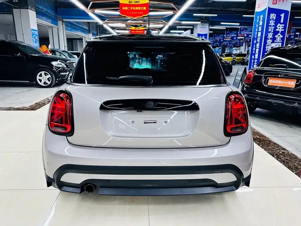 MINI Cooper (3-door) 2022 из CN, фото 6
