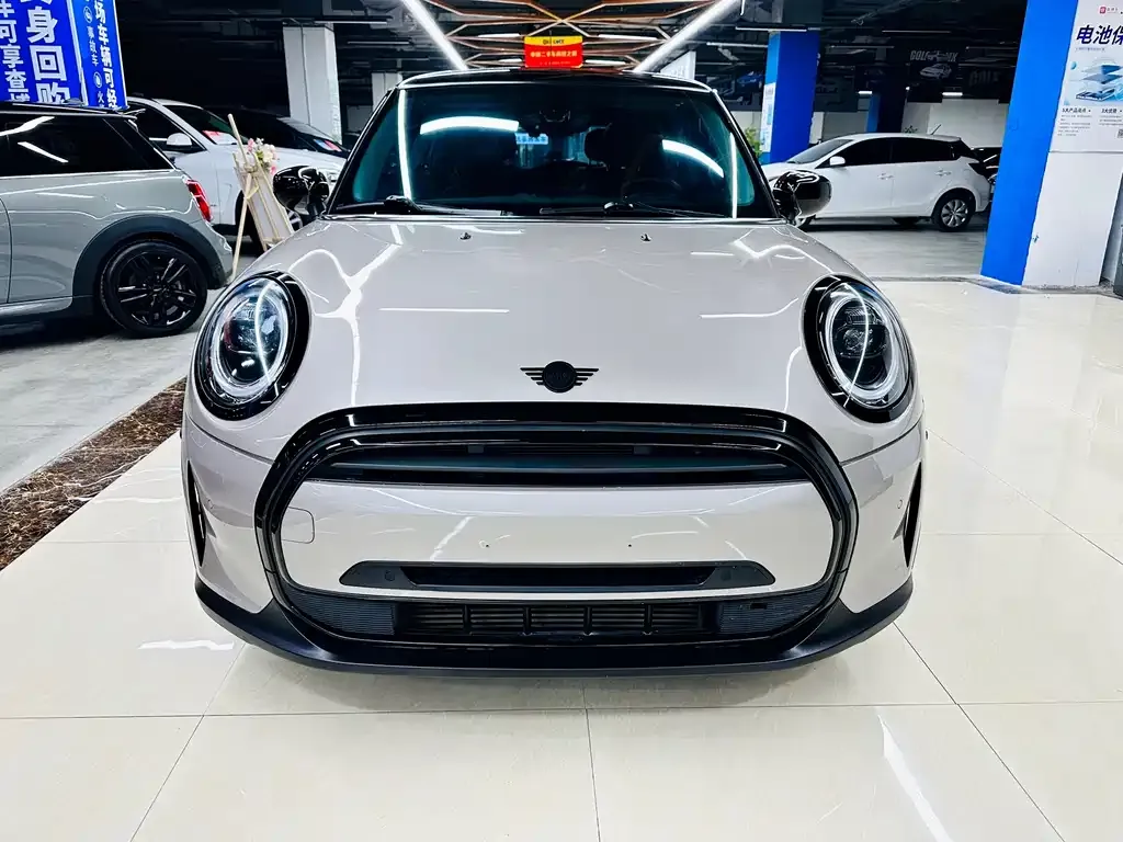 MINI Cooper (3-door) 2022 из CN, фото 7