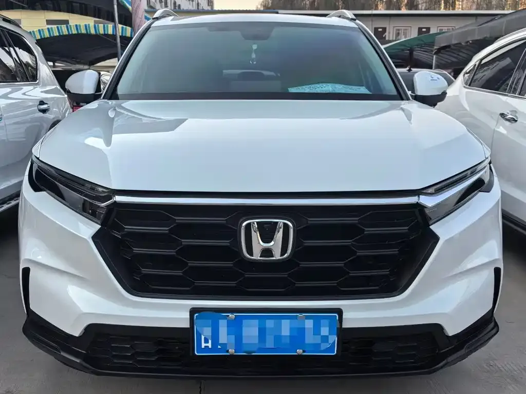Honda CR-V 2024 из CN, фото 2
