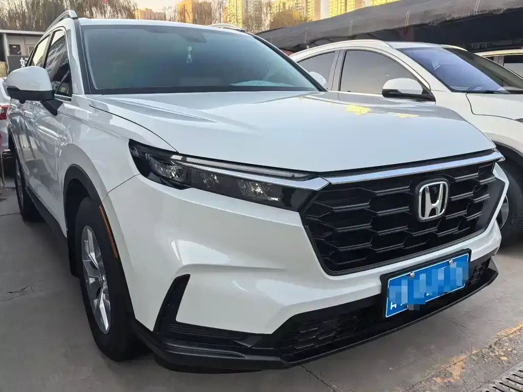 Honda CR-V 2024 из CN, фото 3