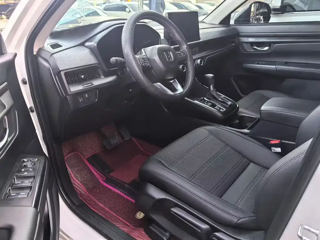 Honda CR-V 2024 из CN, фото 5