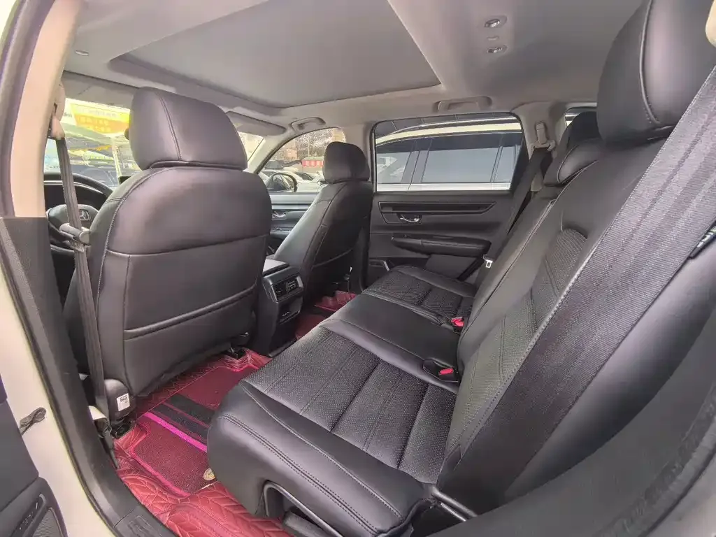 Honda CR-V 2024 из CN, фото 6