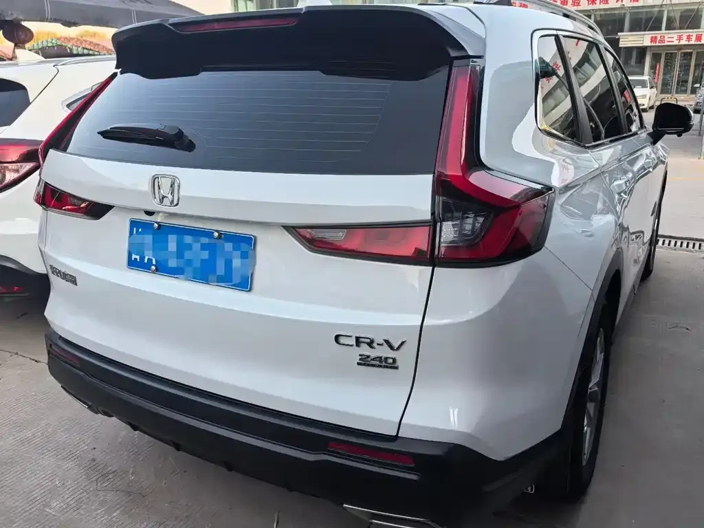 Honda CR-V 2024 из CN, фото 7