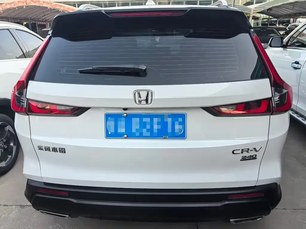Honda CR-V 2024 из CN, фото 8