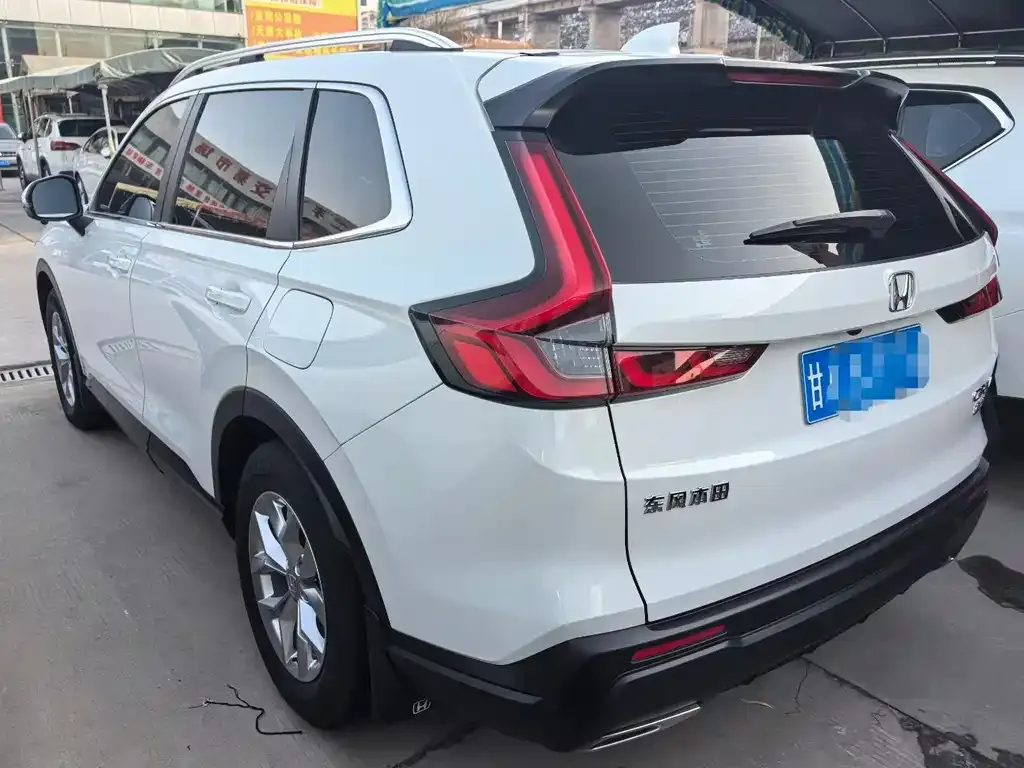 Honda CR-V 2024 из CN, фото 9