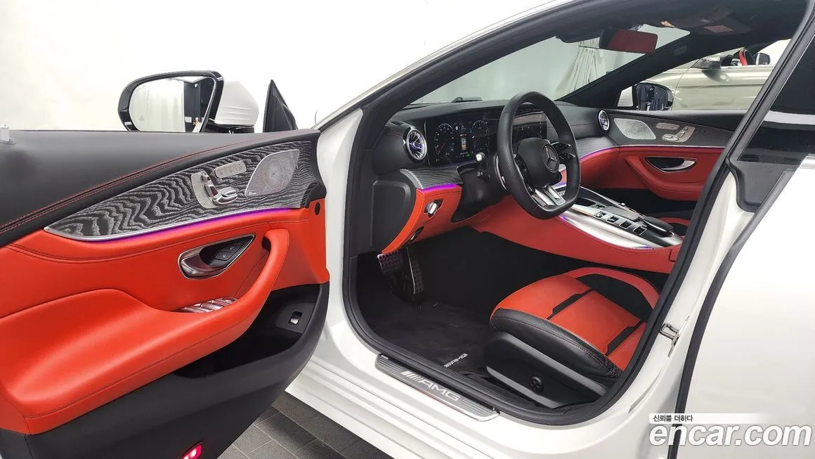 Mercedes-Benz AMG GT — фото 10