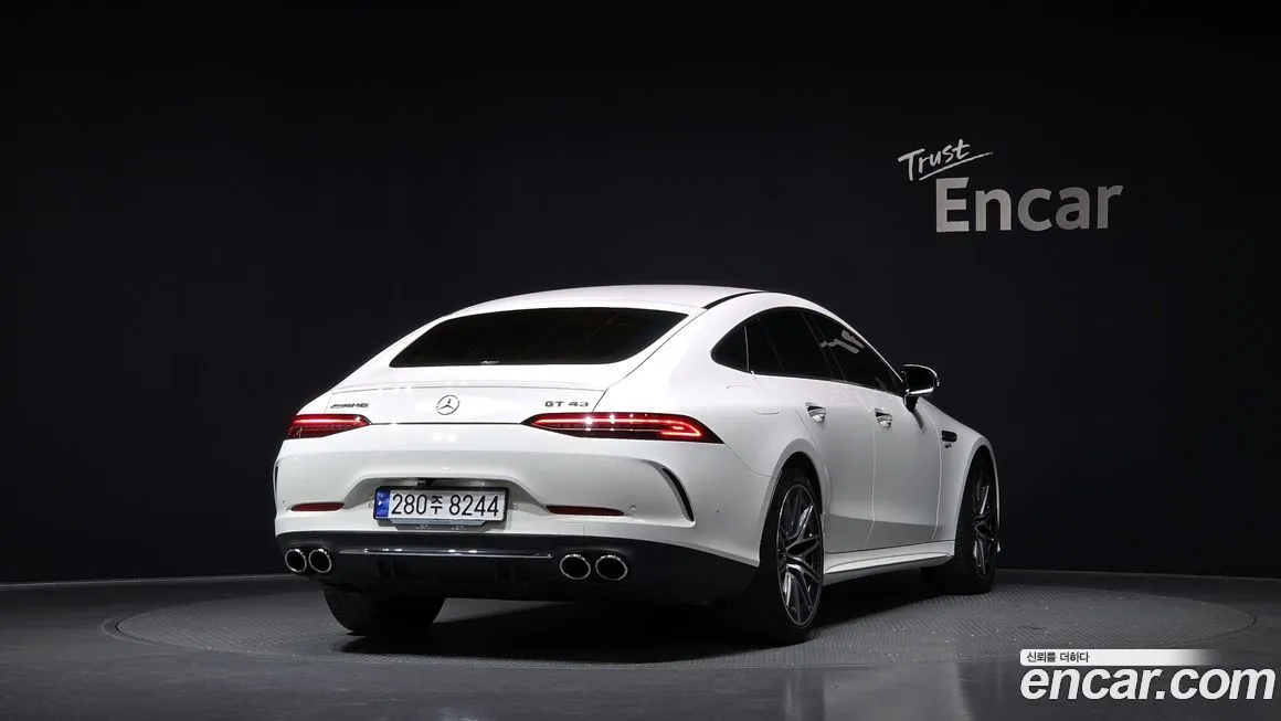 Mercedes-Benz AMG GT — фото 2