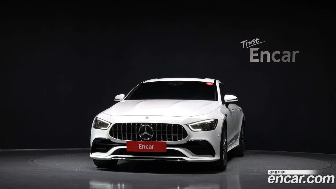Mercedes-Benz AMG GT — фото 3
