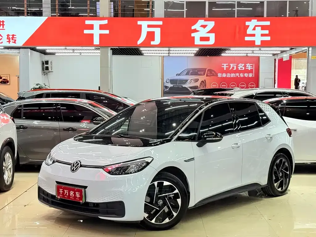 Volkswagen ID.3 2023 из CN, фото 1