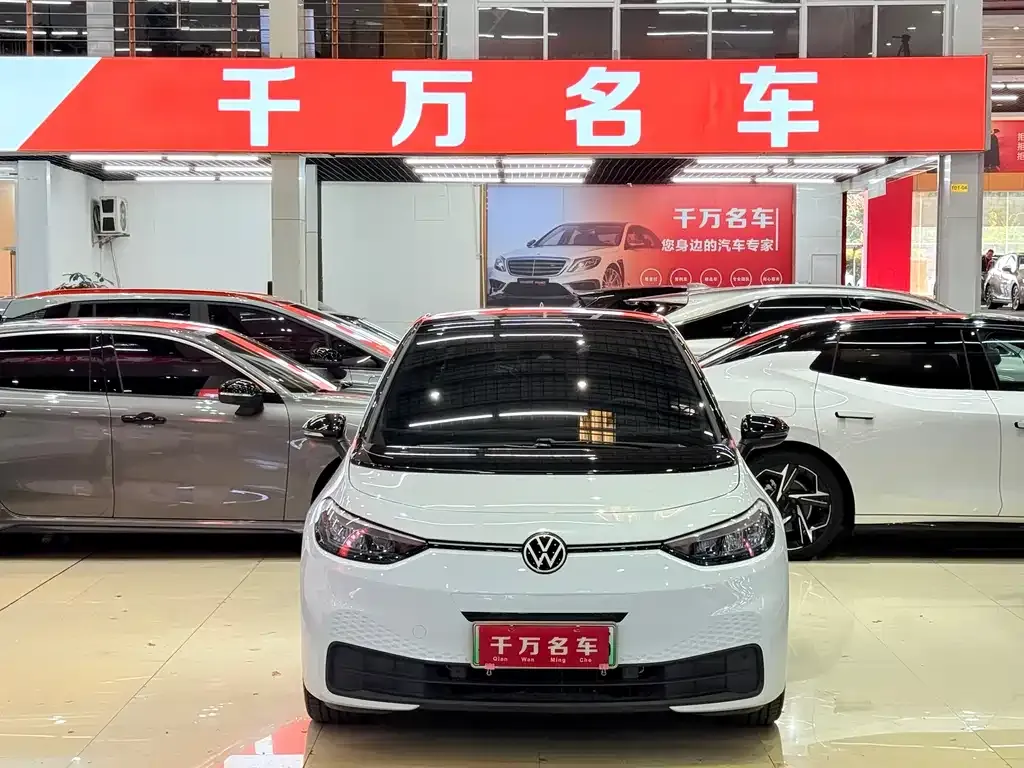 Volkswagen ID.3 2023 из CN, фото 2