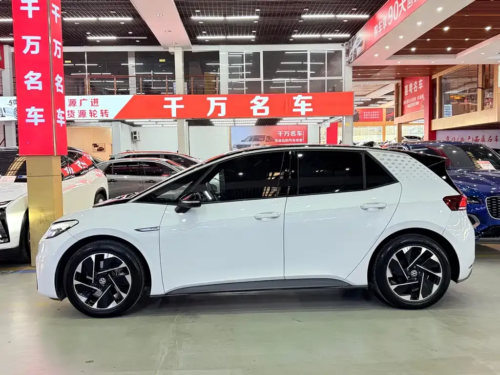Volkswagen ID.3 2023 из CN, фото 3