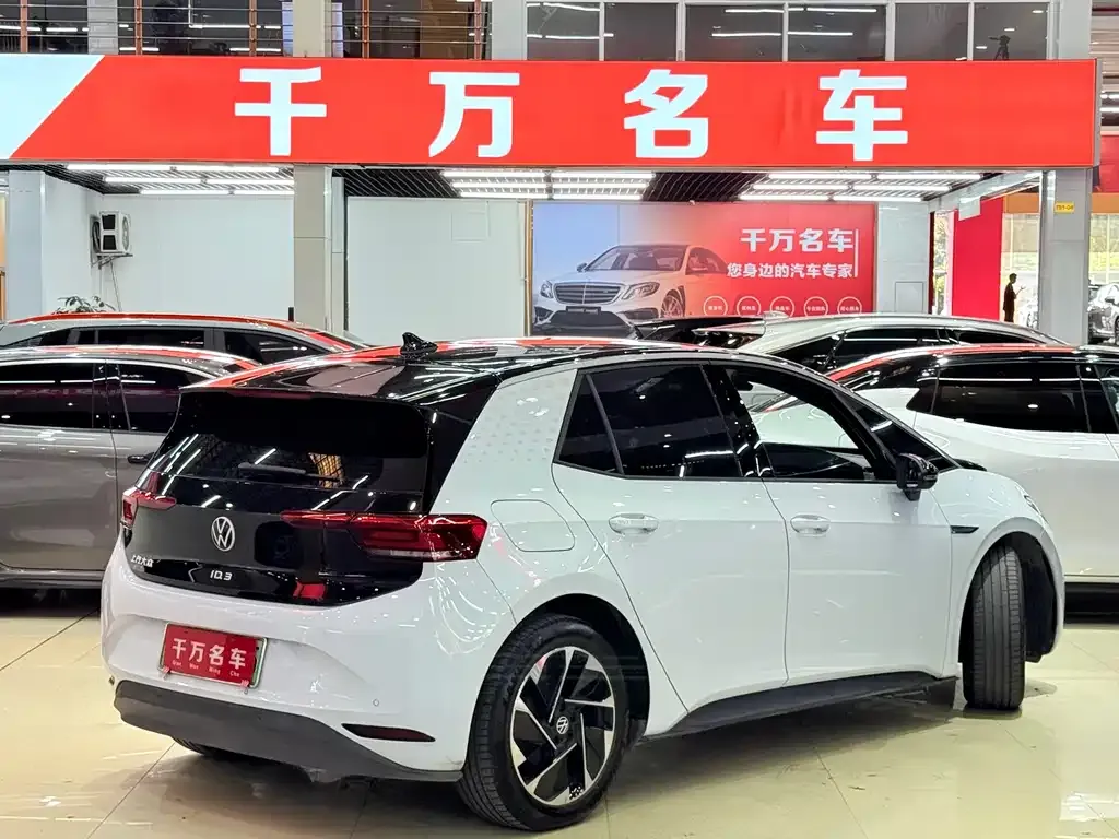 Volkswagen ID.3 2023 из CN, фото 5