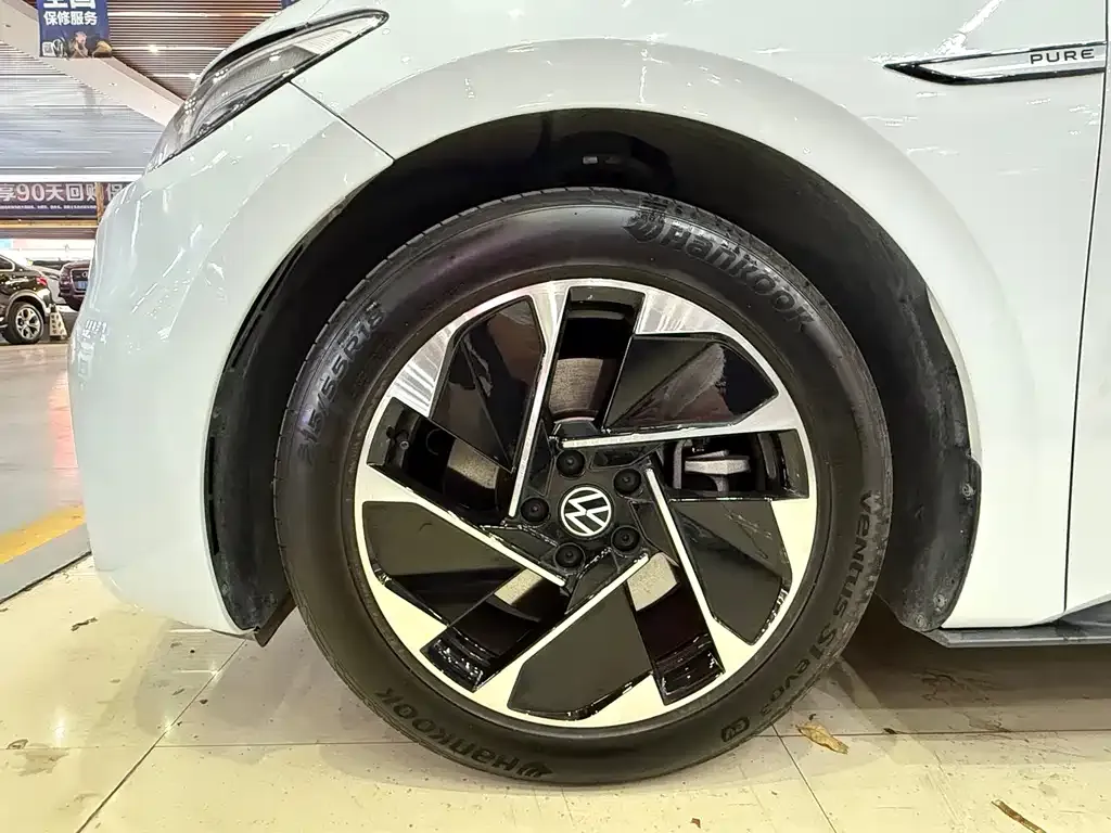 Volkswagen ID.3 2023 из CN, фото 6