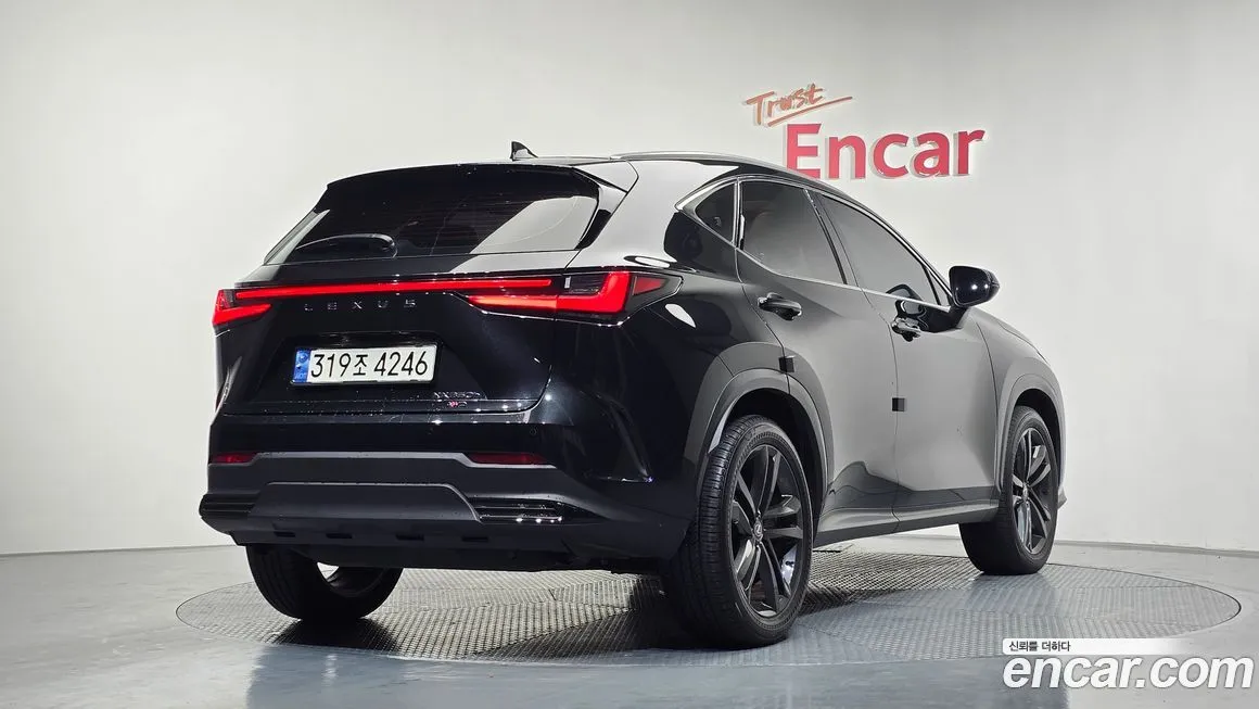 Lexus NX 2024 из KR, фото 2
