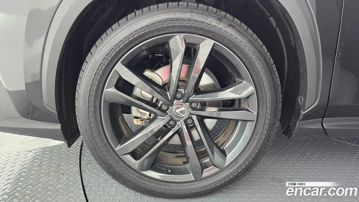 Lexus NX 2024 из KR, фото 5
