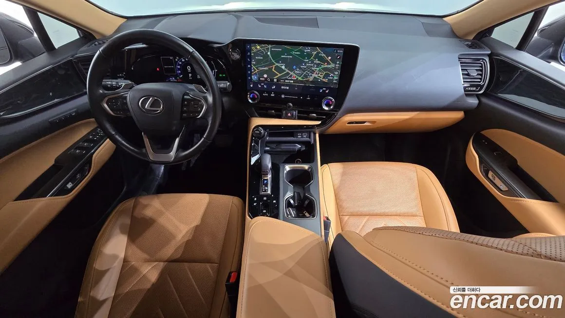 Lexus NX 2024 из KR, фото 7