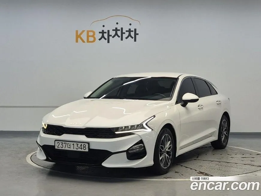 Kia K5 2022 из KR, фото 1