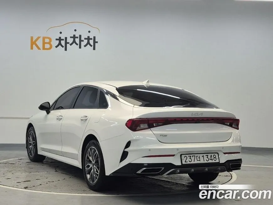 Kia K5 2022 из KR, фото 2