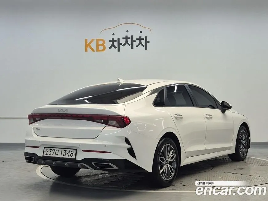 Kia K5 2022 из KR, фото 3