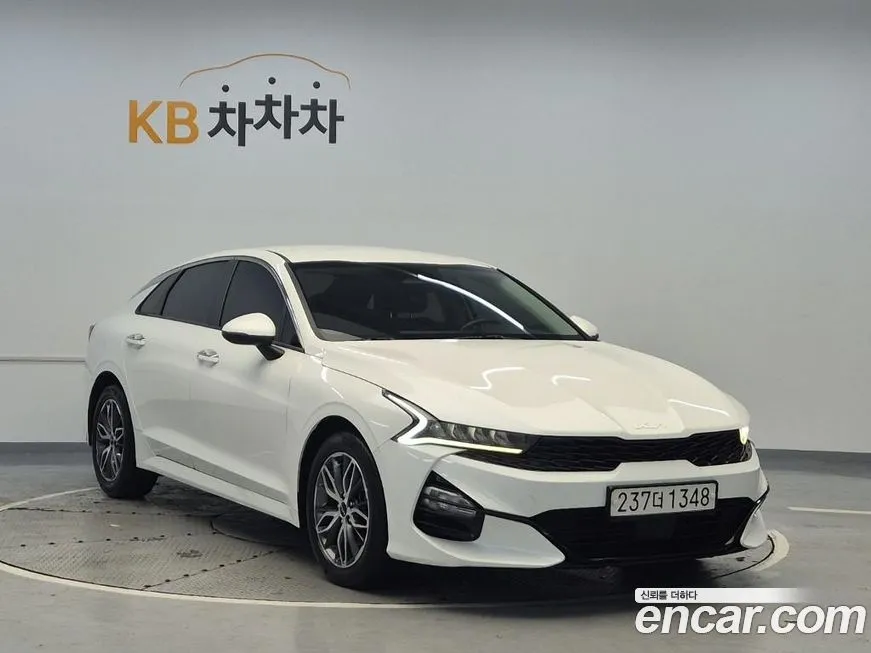 Kia K5 2022 из KR, фото 4