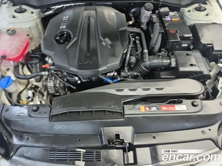 Kia K5 2022 из KR, фото 5