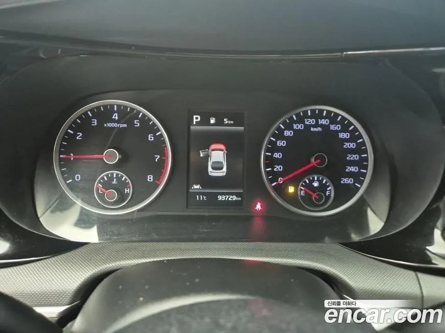 Kia K5 2022 из KR, фото 6