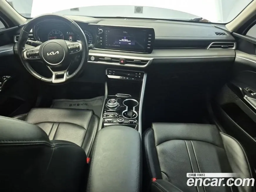 Kia K5 2022 из KR, фото 7