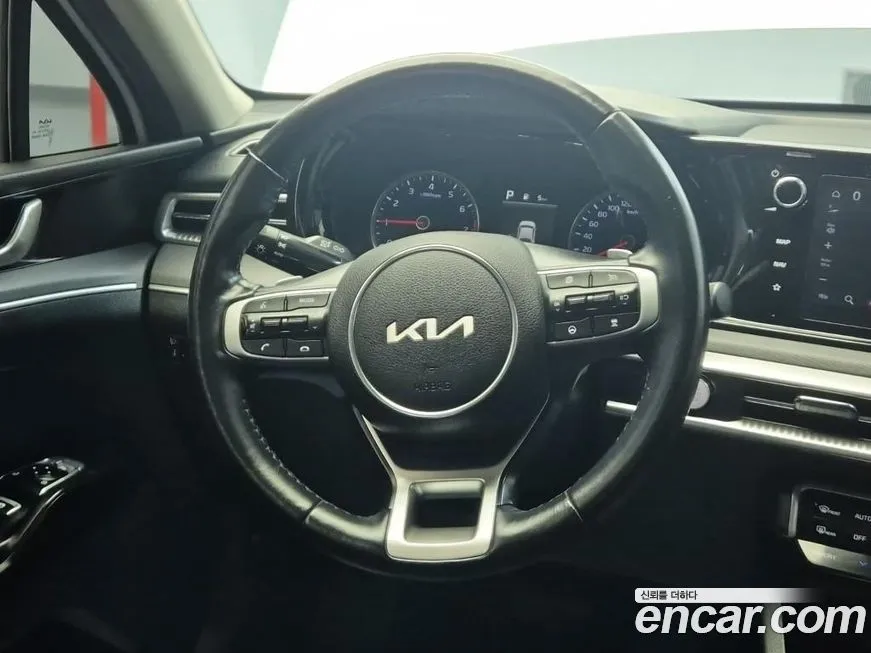 Kia K5 2022 из KR, фото 8