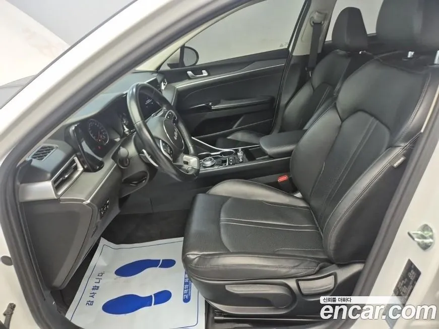 Kia K5 2022 из KR, фото 9