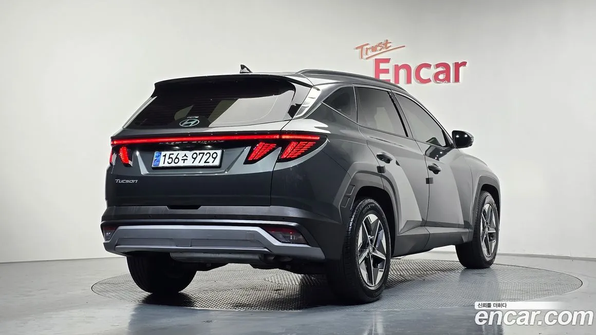 Hyundai Tucson — фото 2