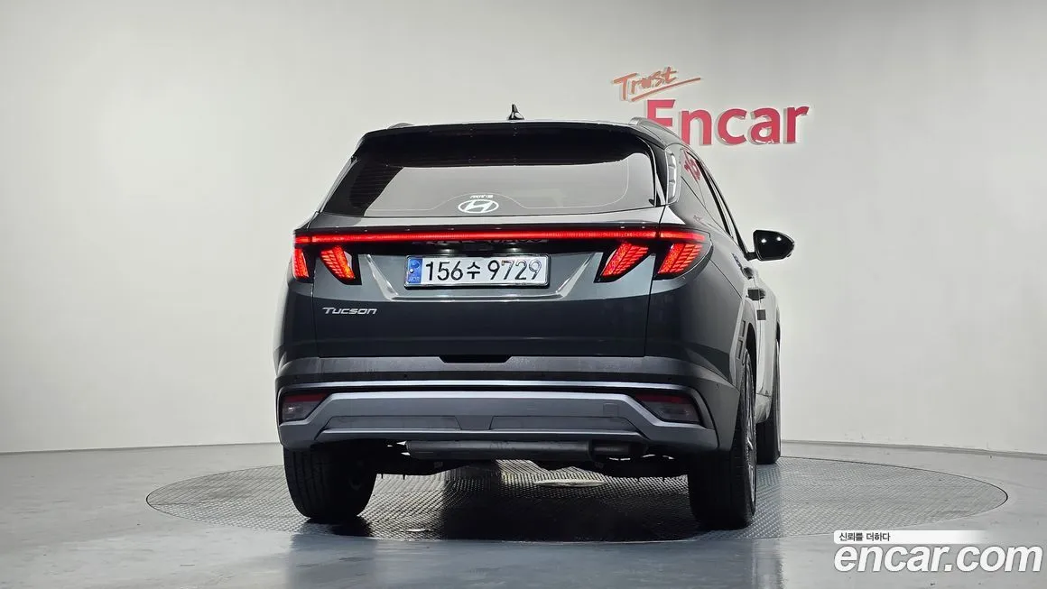 Hyundai Tucson — фото 4