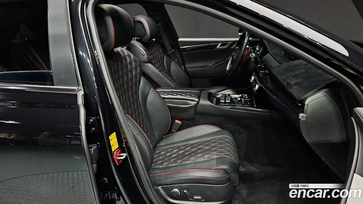 Genesis G80 — фото 10