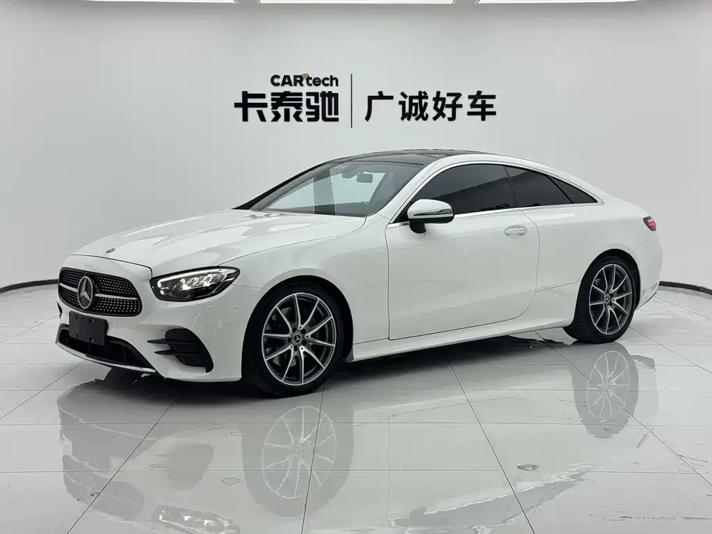 Mercedes-Benz E-Class (Import) 2021 из CN, фото 1
