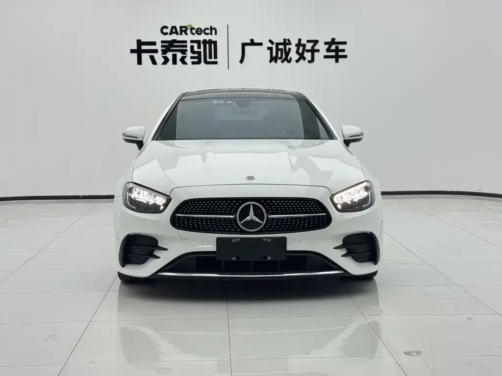 Mercedes-Benz E-Class (Import) 2021 из CN, фото 2
