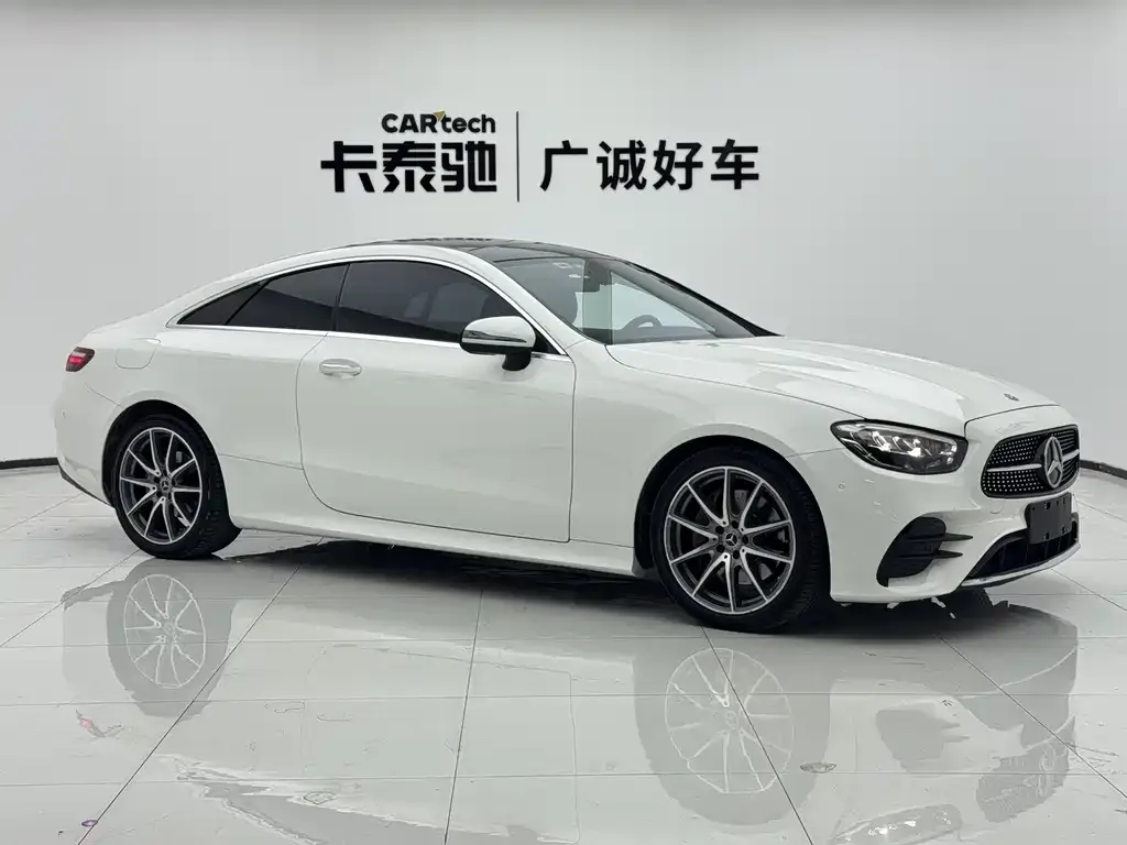 Mercedes-Benz E-Class (Import) 2021 из CN, фото 3
