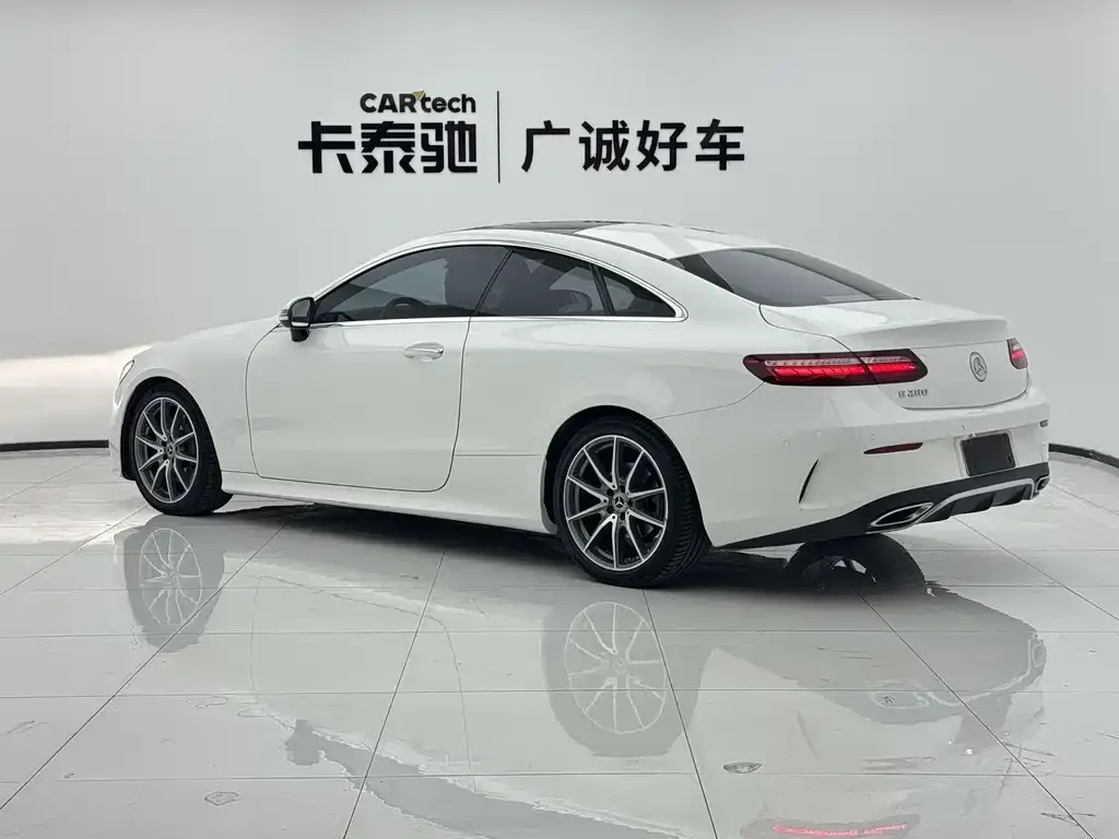 Mercedes-Benz E-Class (Import) 2021 из CN, фото 4
