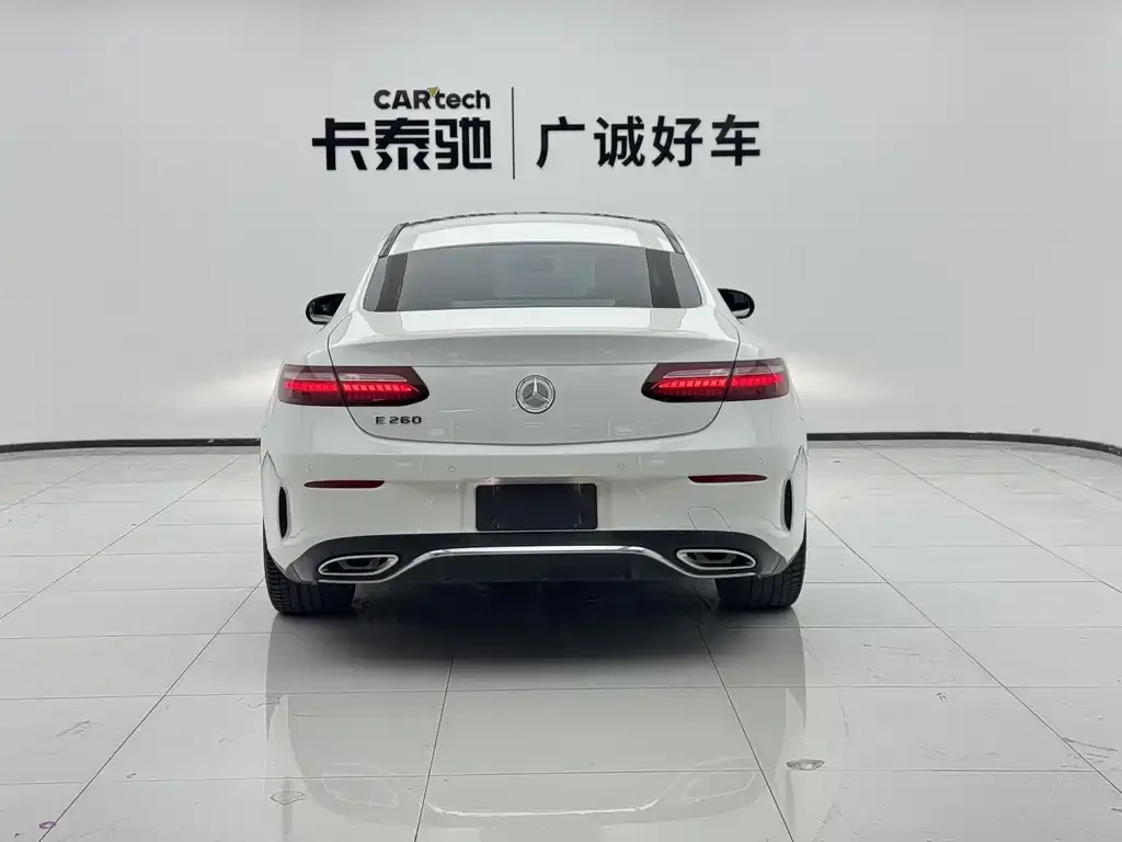 Mercedes-Benz E-Class (Import) 2021 из CN, фото 5