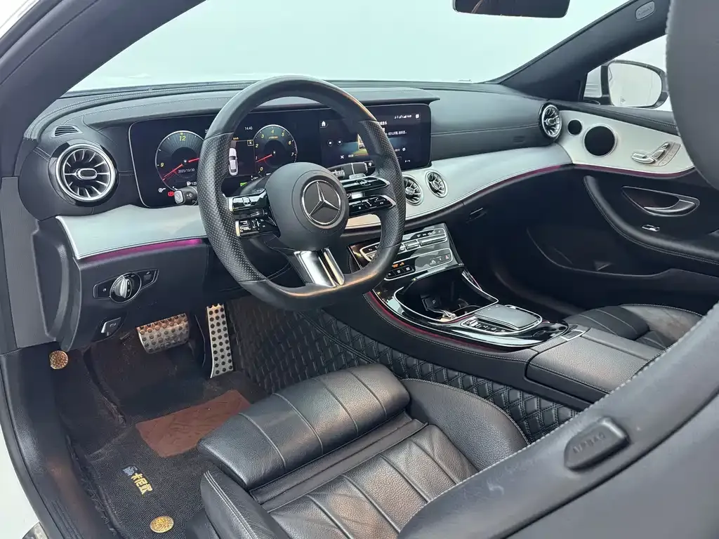 Mercedes-Benz E-Class (Import) 2021 из CN, фото 6